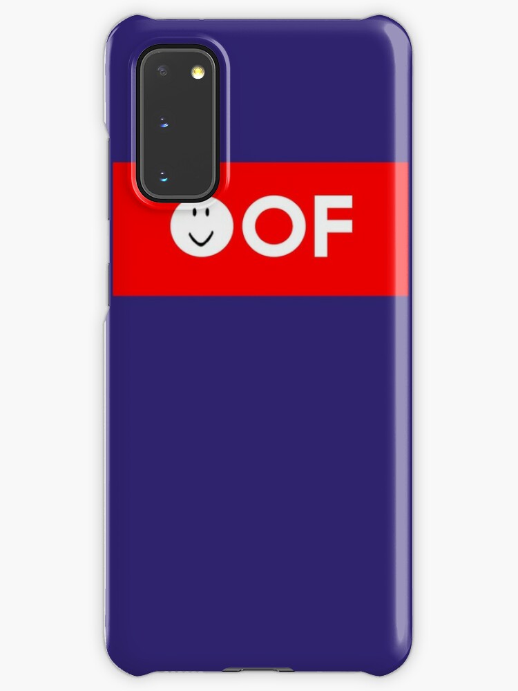 Roblox Oof Noob Face Gaming Noob Case Skin For Samsung Galaxy By Smoothnoob Redbubble - purple galaxy face roblox