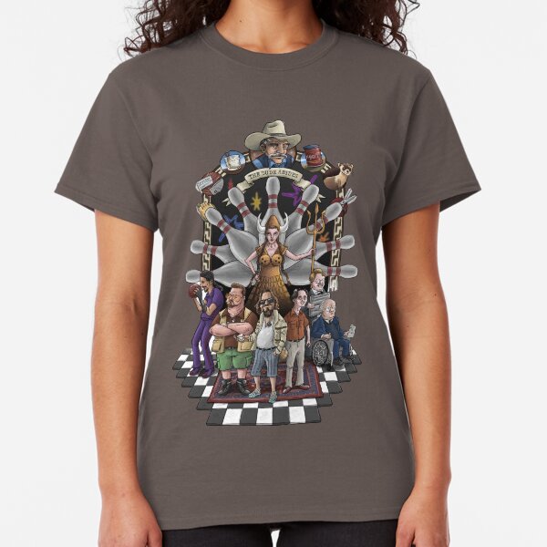 The Dude Abides Classic T-Shirt