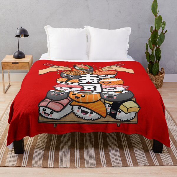 Item preview, Sushi designed and sold by plushism.