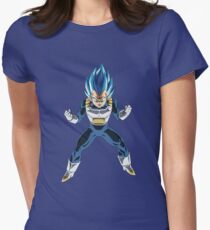 Vegeta Women's Fitted T-Shirt