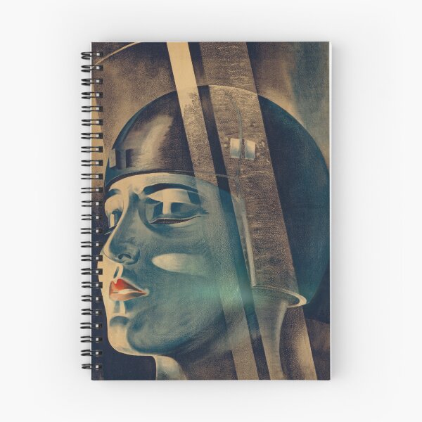 Item preview, Metropolis Poster designed and sold by HeyPrestoArt.