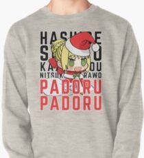 SABER NERO -CHRISTMAS PADORU PADORU Pullover