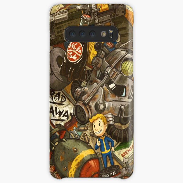 Wasteland Cache Samsung Galaxy Snap Case