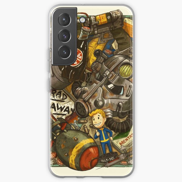 Capa Xbox 360 Controle Case - Fallout New Vegas - Pop Arte Skins