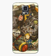 Funda/vinilo para Samsung Galaxy Caché de tierras baldías