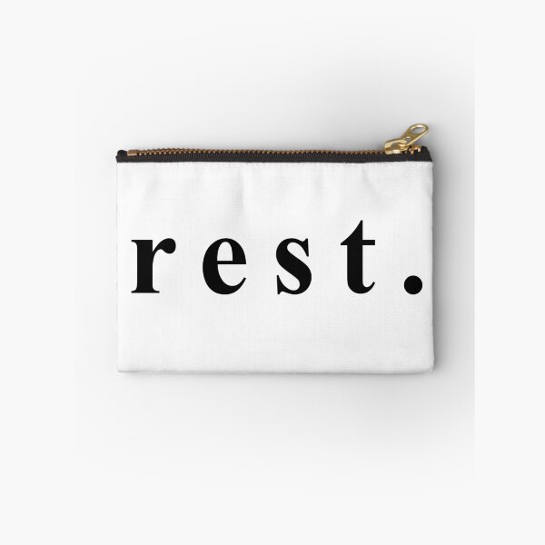 Item preview, Rest | Typography designed and sold by rsty11.