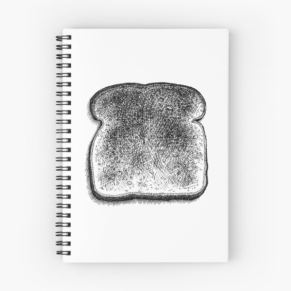 Item preview, Burnt Toast designed and sold by Landis Blair.