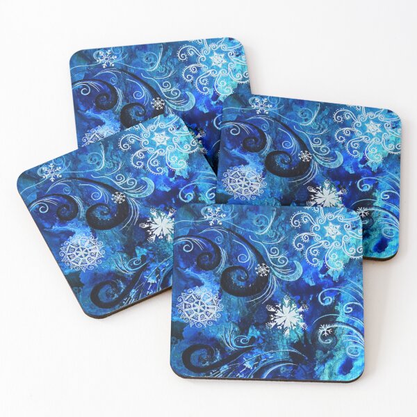 Item preview, Snow falls designed and sold by NaomiMatthewArt.