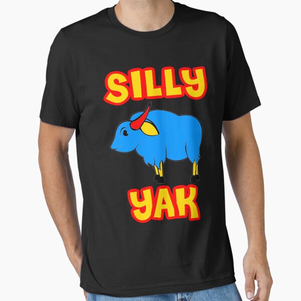 Item preview, Silly Yak designed and sold by gleekgirl.