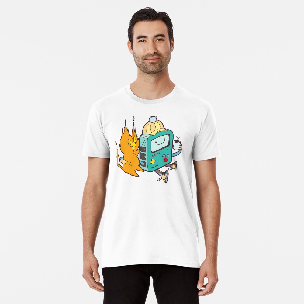 Artikel-Vorschau von Premium T-Shirt, designt und verkauft von jayeric.