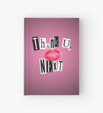 Thank U Next, Burnbook Hardcover Journal