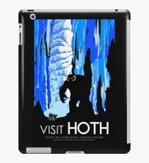 Visit HOTH iPad Case/Skin