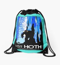 Visit HOTH Drawstring Bag