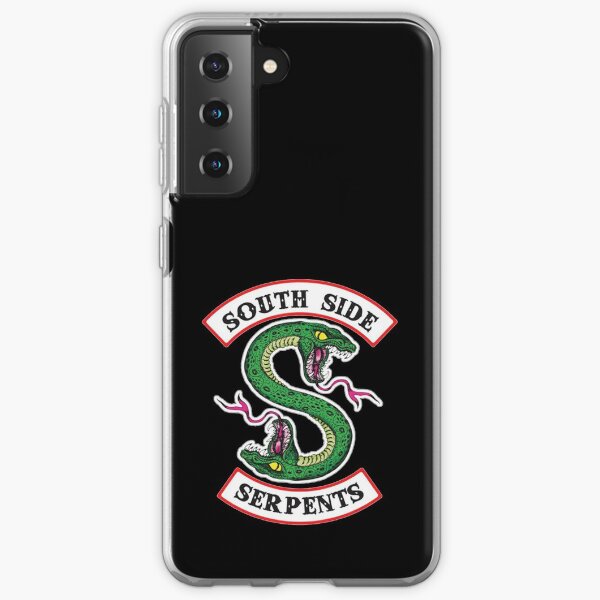 Serpientes Riverdale Southside Funda blanda para Samsung Galaxy