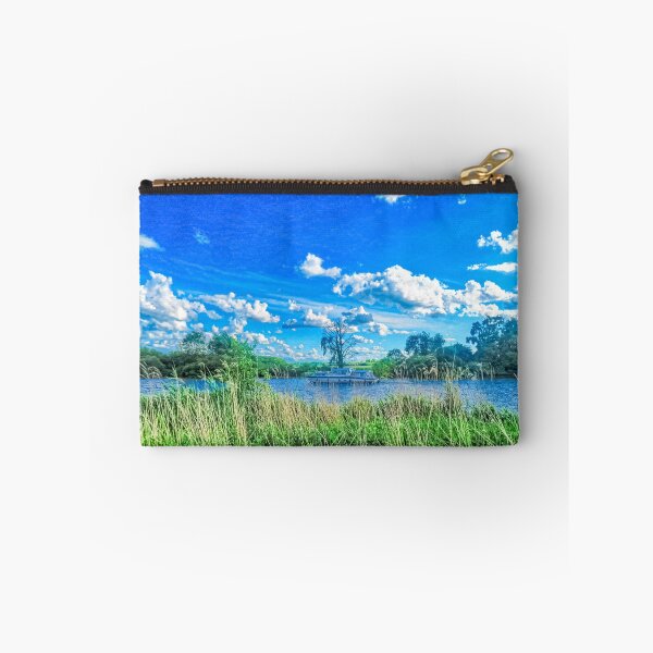 Item preview, Sailing on The River designed and sold by Vincent J. Newman.
