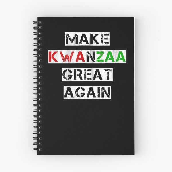 Aperçu de l'œuvre Rendre Kwanzaa encore une fois génial créée et vendue par Equanimity7.