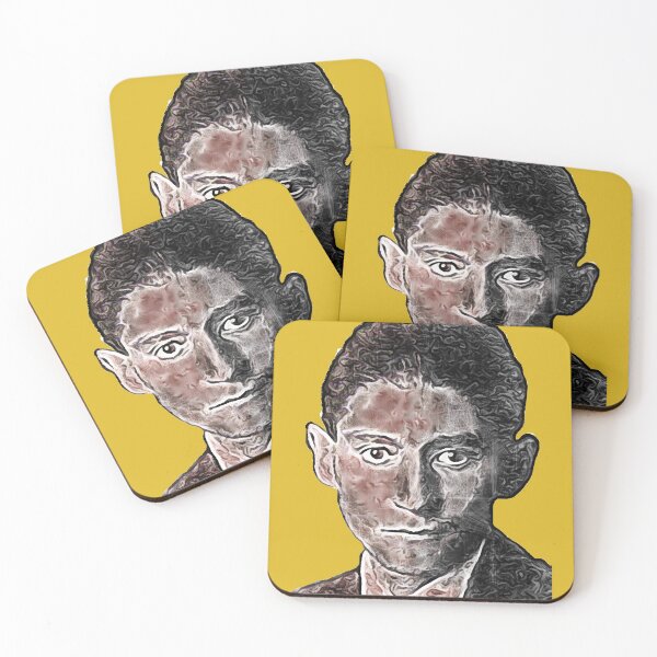Item preview, Kafka designed and sold by painterfrank.