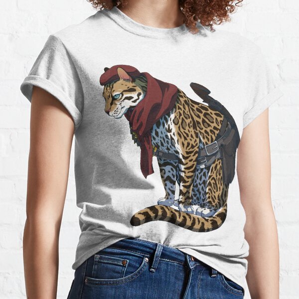 Ocelot Classic T-Shirt