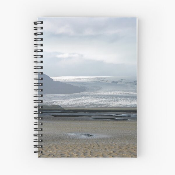 Item preview, Iceland - Glacier in Vatnajokull NP designed and sold by Ulysse Pixel.