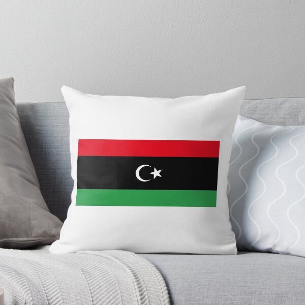 Item preview, National Flag of Libya  designed and sold by abbeyz71.