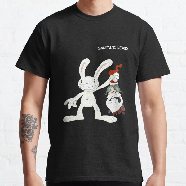 Sam And Max Gifts & Merchandise | Redbubble