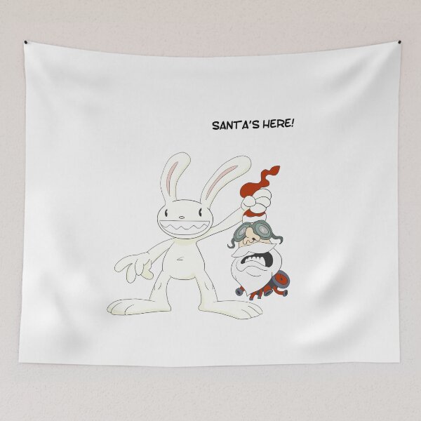 Item preview, Sam and Max designed and sold by Sivvis.