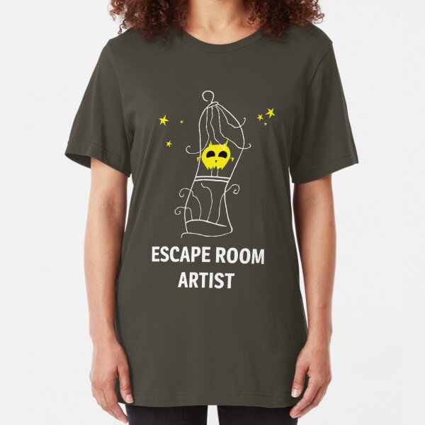 Mystery Games T Shirts Redbubble - roblox egg hunt 2019 escape room enchanted forest watch this