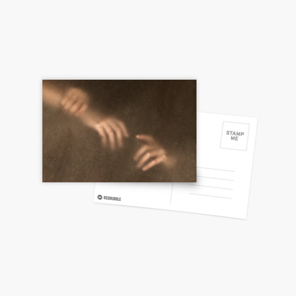 Creation Postcard
