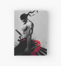 Roronoa Zoro Hardcover Journal