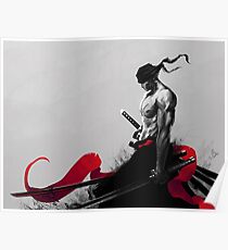Roronoa Zoro Poster