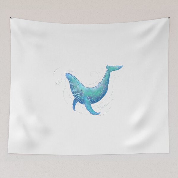 Item preview, Humpback Whale designed and sold by Motivburg.