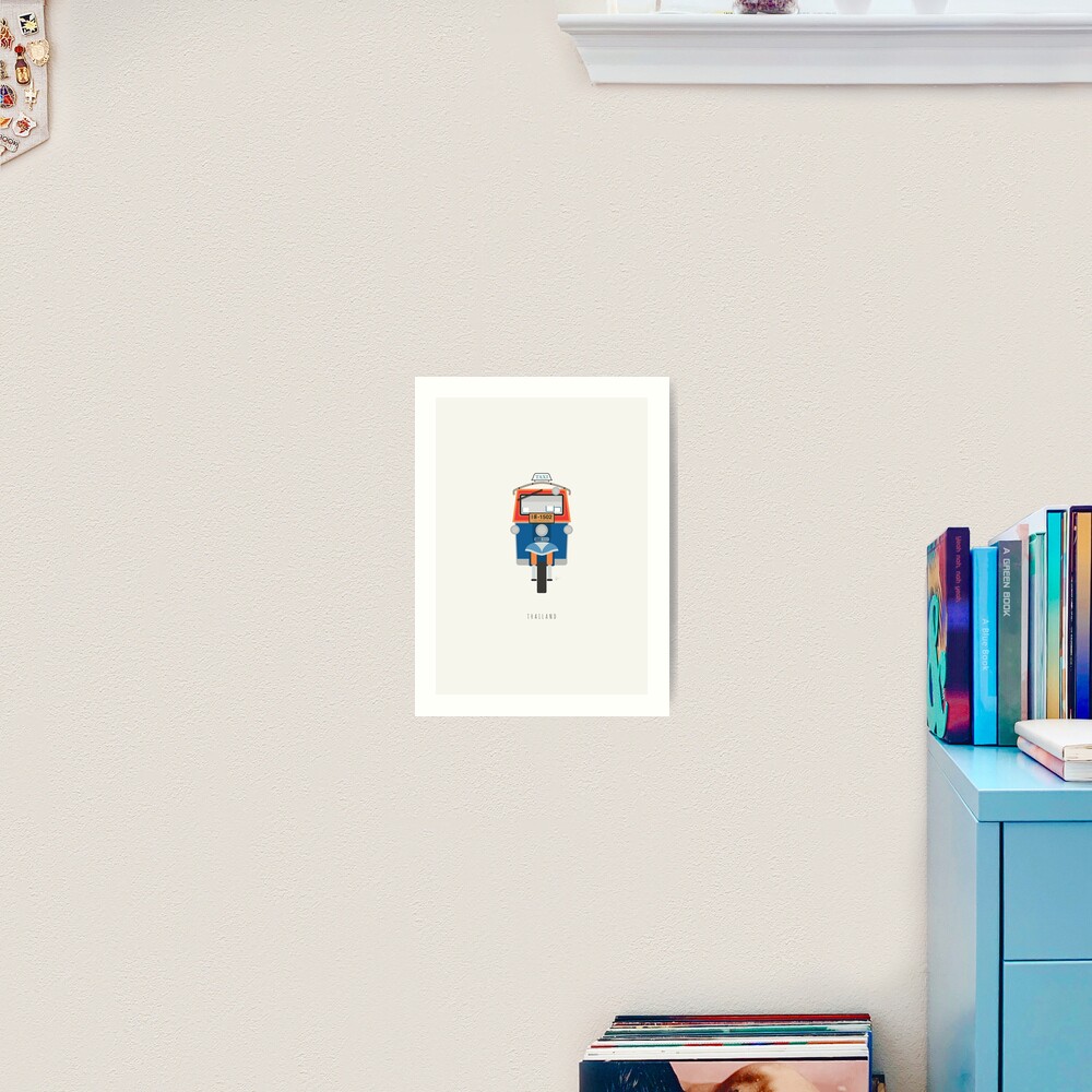 Item preview, Art Print designed and sold by carriedesigns.