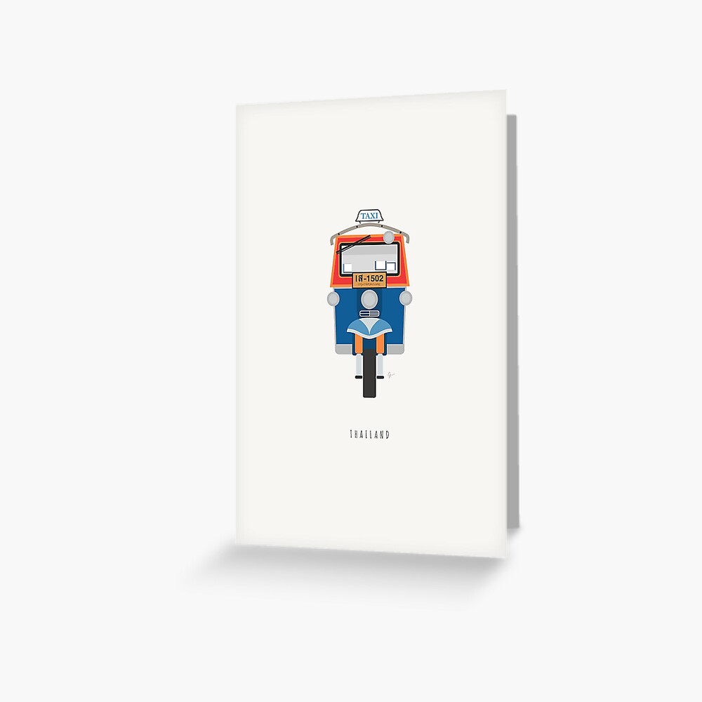 Item preview, Greeting Card designed and sold by carriedesigns.