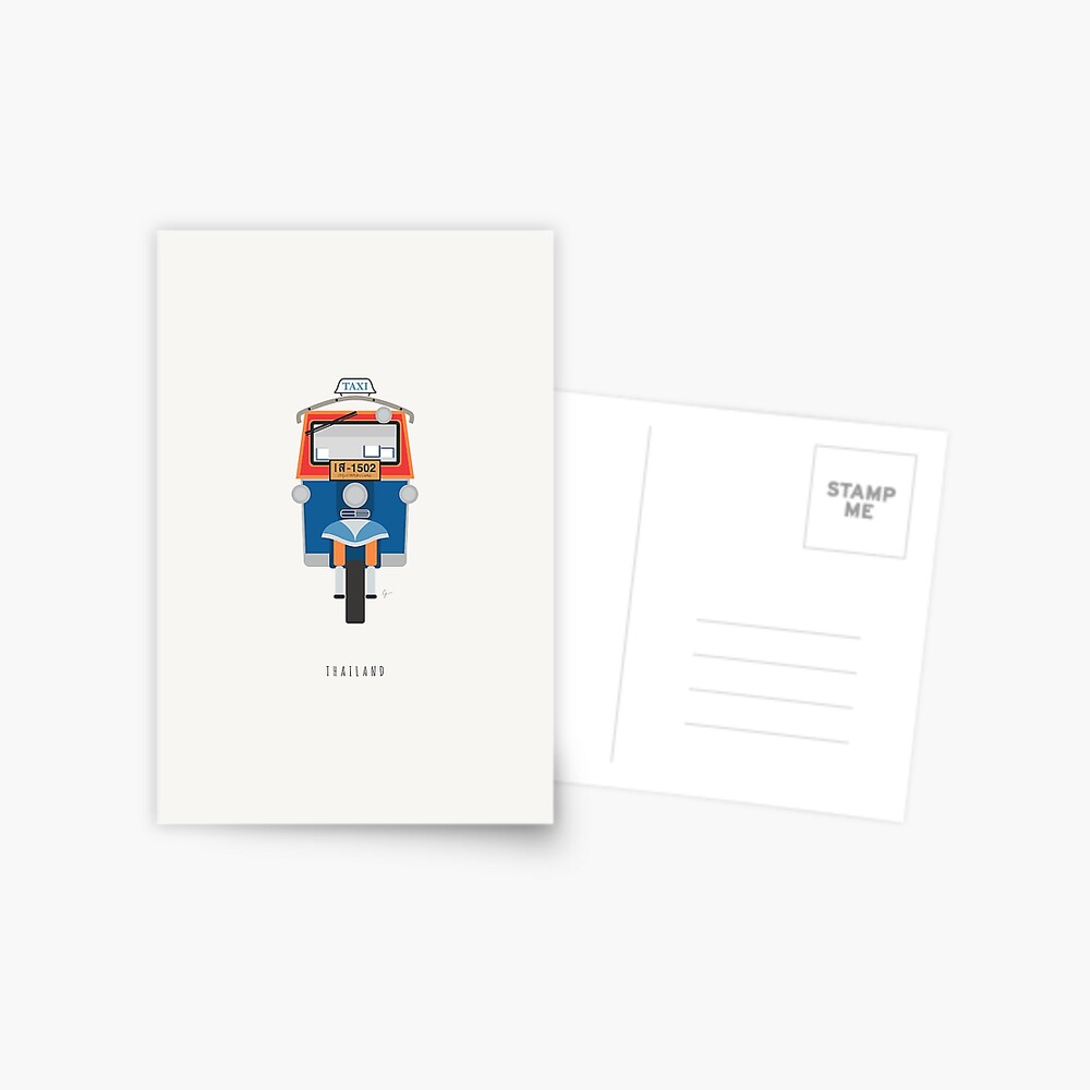 Item preview, Postcard designed and sold by carriedesigns.