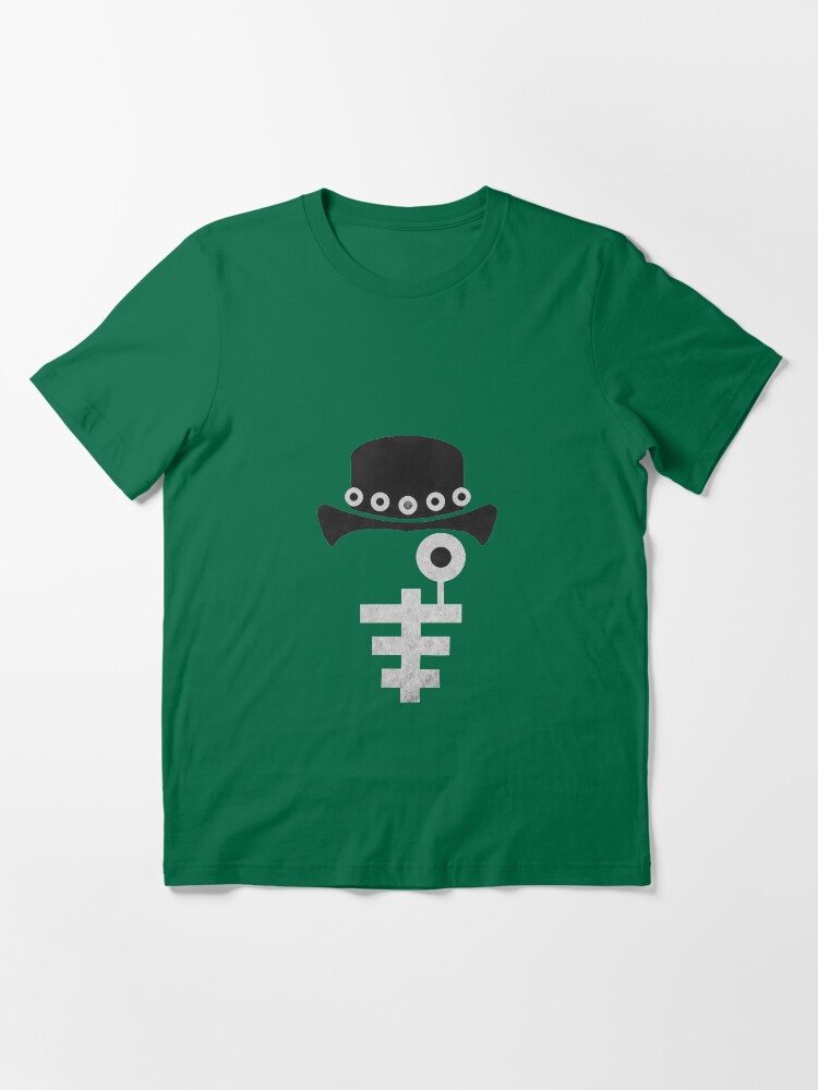 Alternate view of Eye Voodoo Hitcher-Boosh Essential T-Shirt