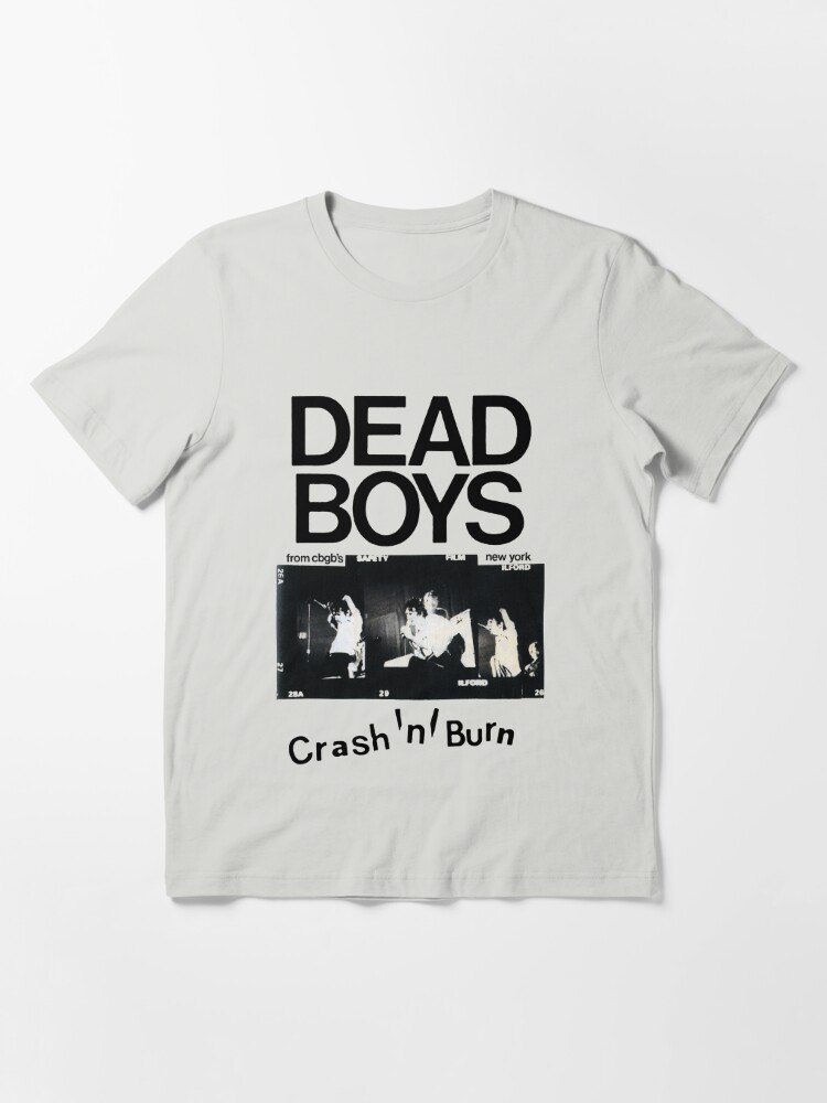 Dead boys 2024 t shirt