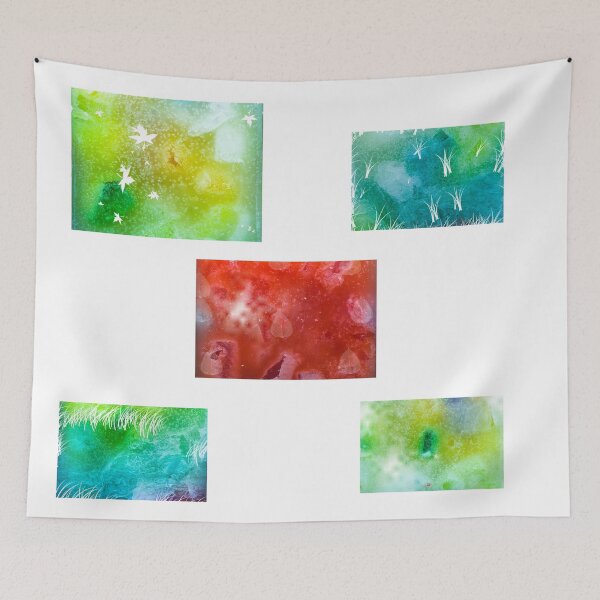 Item preview, colors  designed and sold by Taidundua.