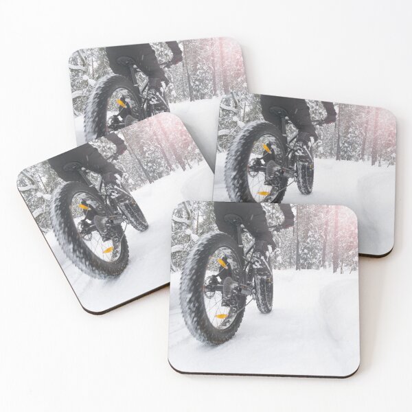 Item preview, Winter Fat Biking designed and sold by ernest123.