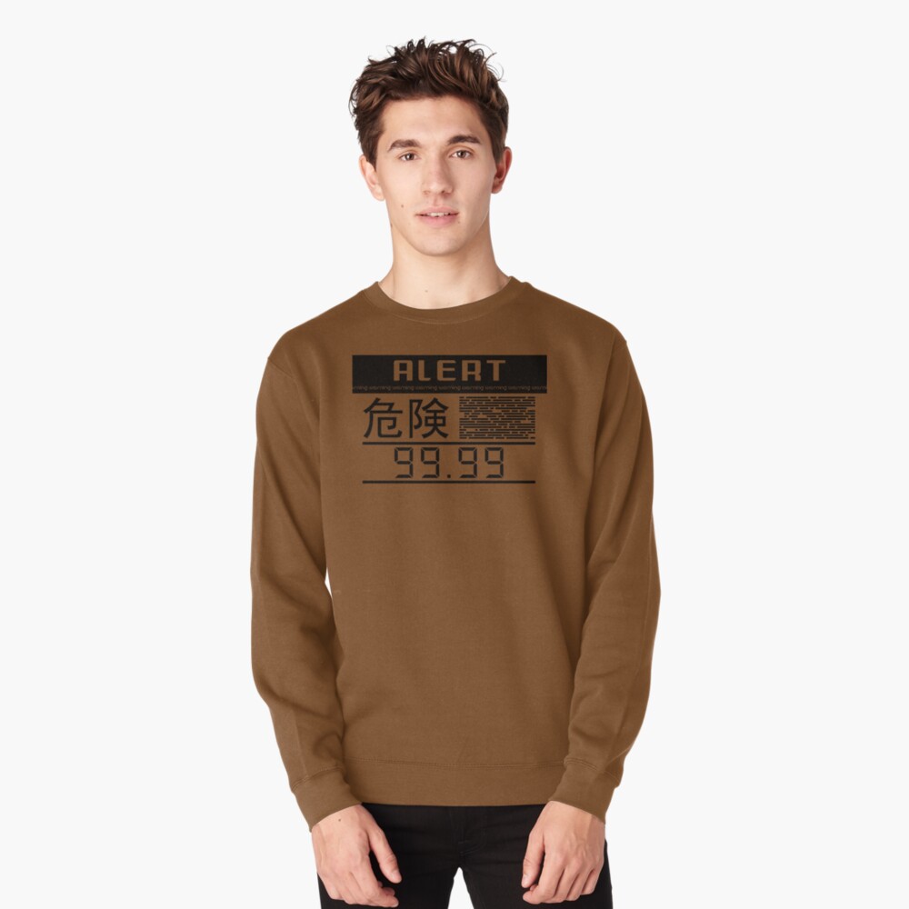 Item preview, Pullover Sweatshirt designed and sold by Rev-Level.