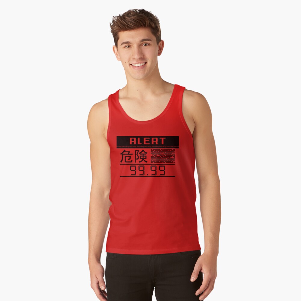 Item preview, Tank Top designed and sold by Rev-Level.