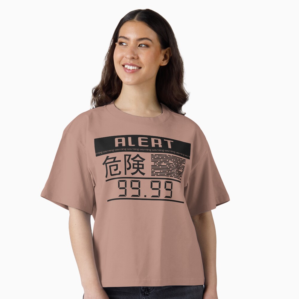 Item preview, Boxy T-Shirt designed and sold by Rev-Level.