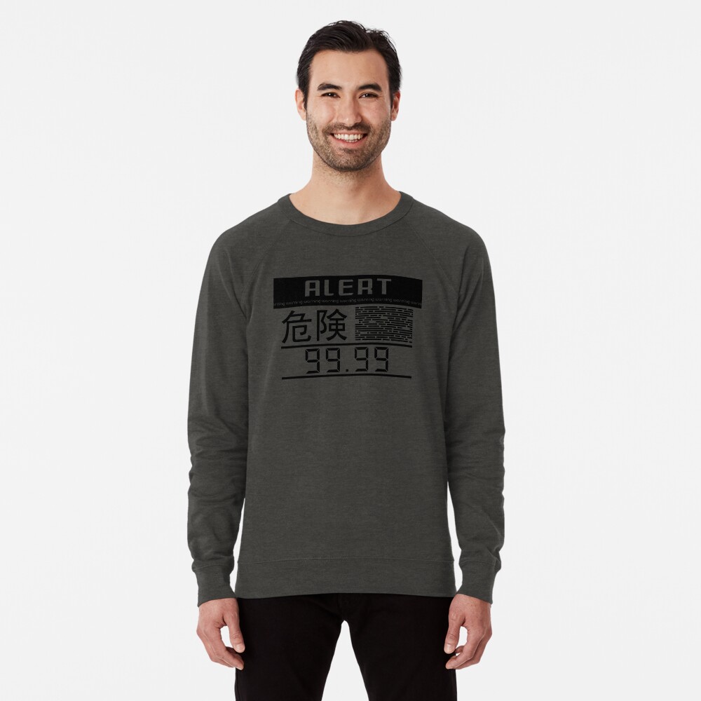 Item preview, Lightweight Sweatshirt designed and sold by Rev-Level.