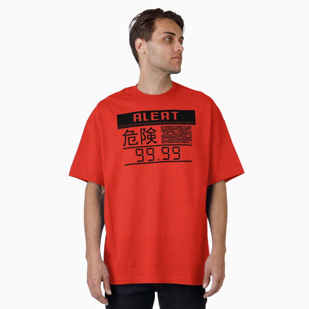 Item preview, Oversized T-Shirt designed and sold by Rev-Level.