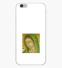 El Rostro de la Virgen iPhone Case