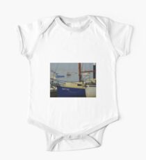 Irish Mist One Piece - Short Sleeve