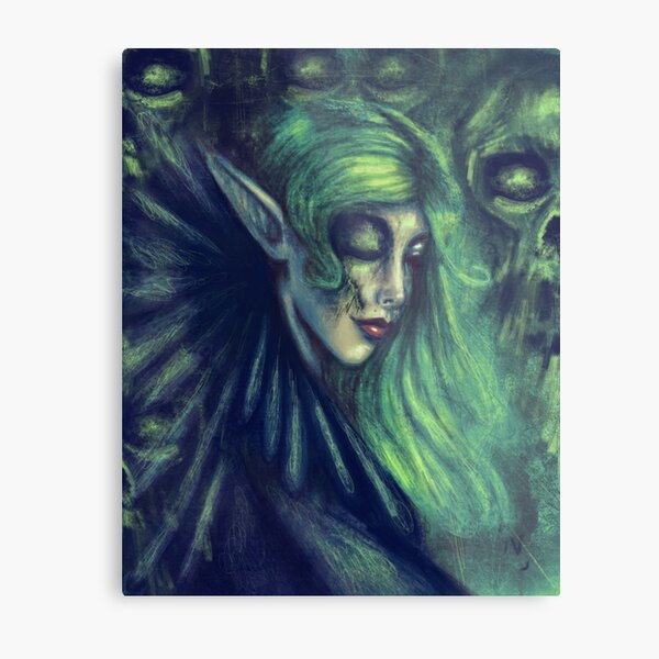 Absynthe Metal Print
