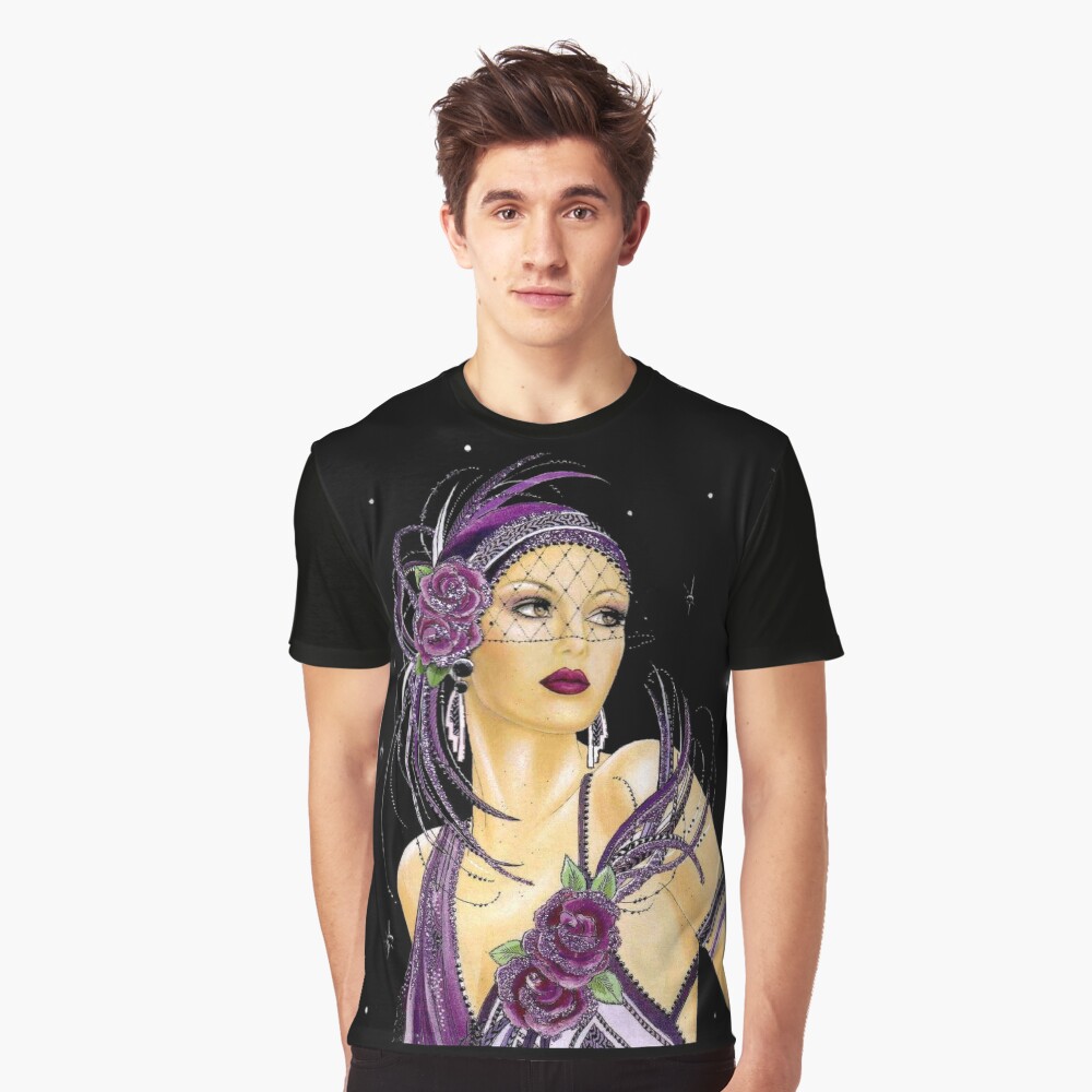 Item preview, Graphic T-Shirt designed and sold by posterbobs.