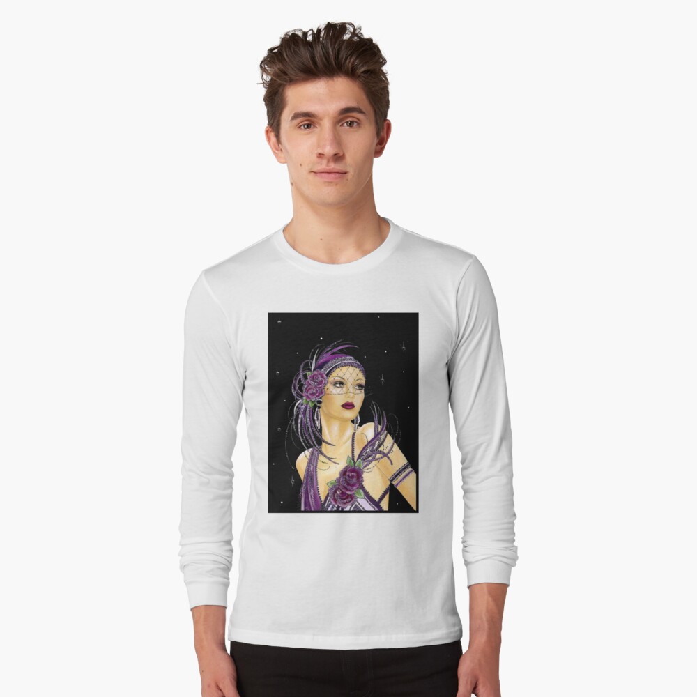 Item preview, Long Sleeve T-Shirt designed and sold by posterbobs.
