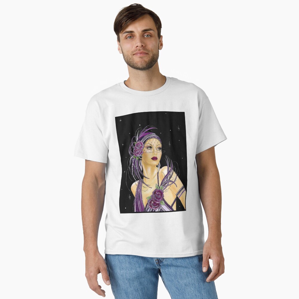 Item preview, Classic T-Shirt designed and sold by posterbobs.