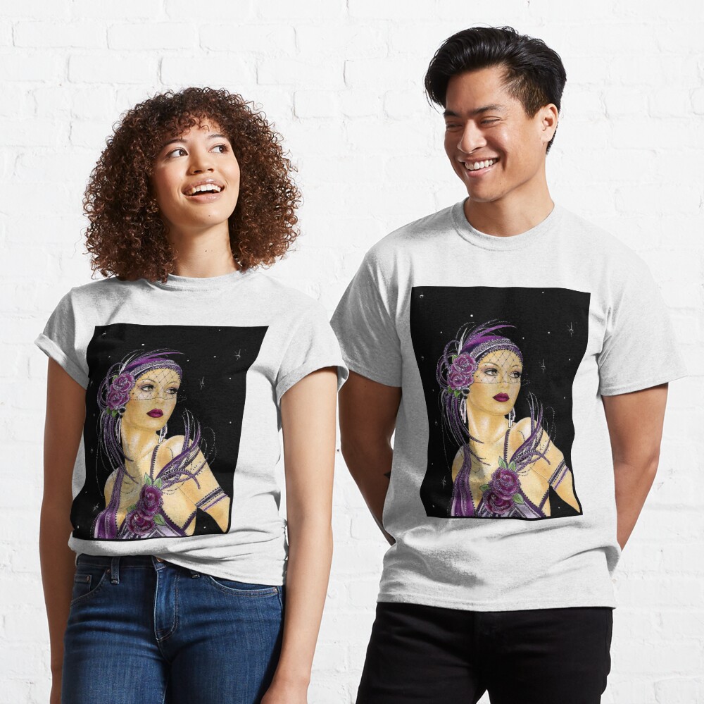Item preview, Classic T-Shirt designed and sold by posterbobs.